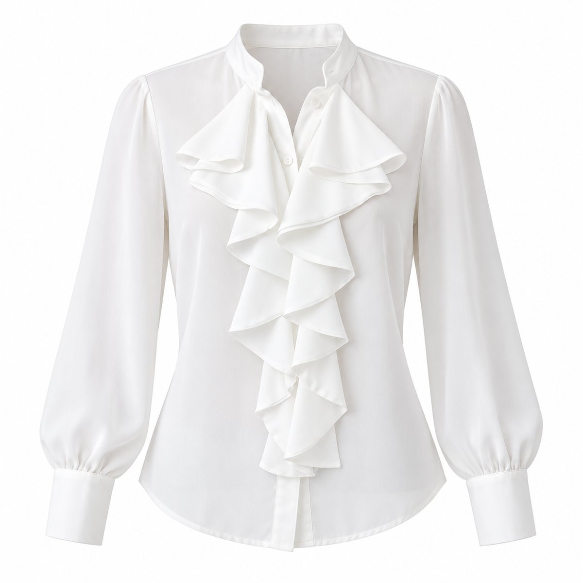 Blus Amelia, Vit