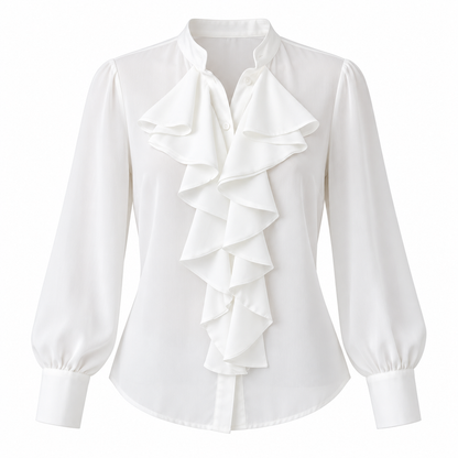 Blus Amelia, Vit