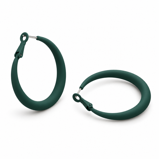 Øreringe Pastel Hoops