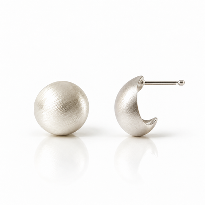 Örhängen Silver Moon