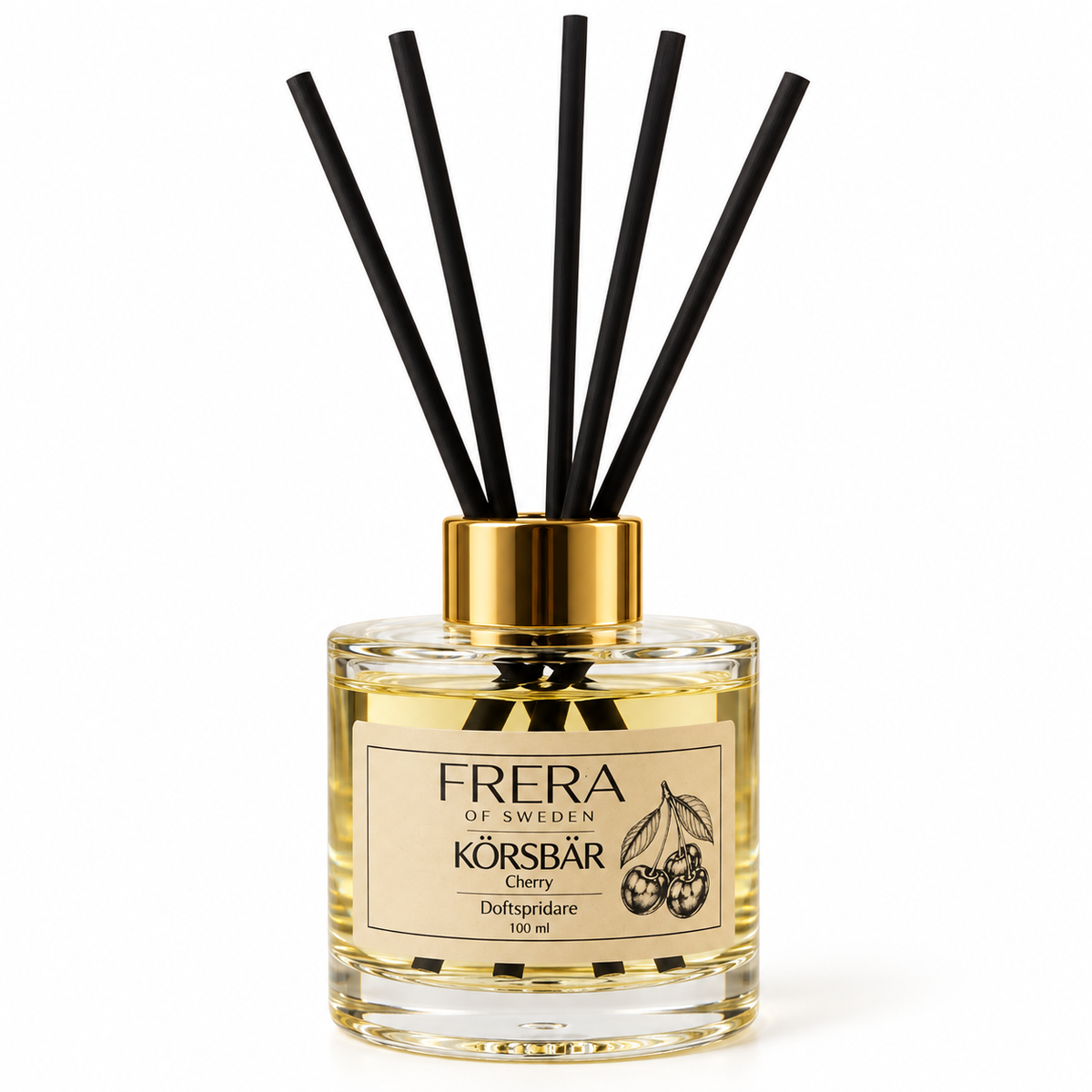 Doftpinnar Körsbär 100ml
