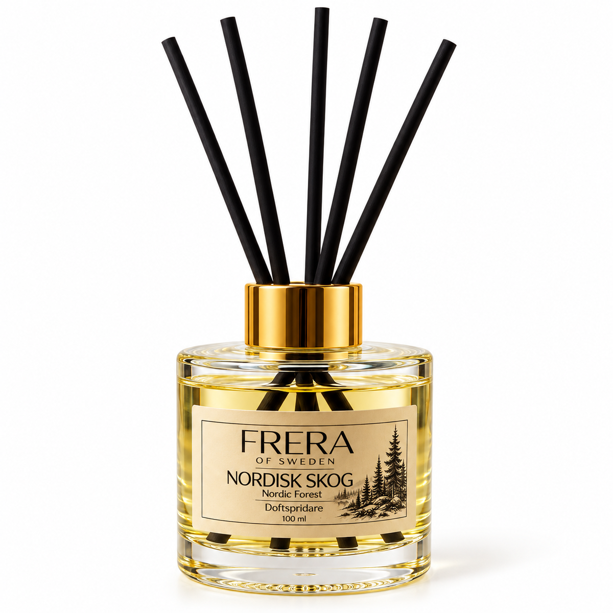 Doftpinnar Nordisk Skog 100ml