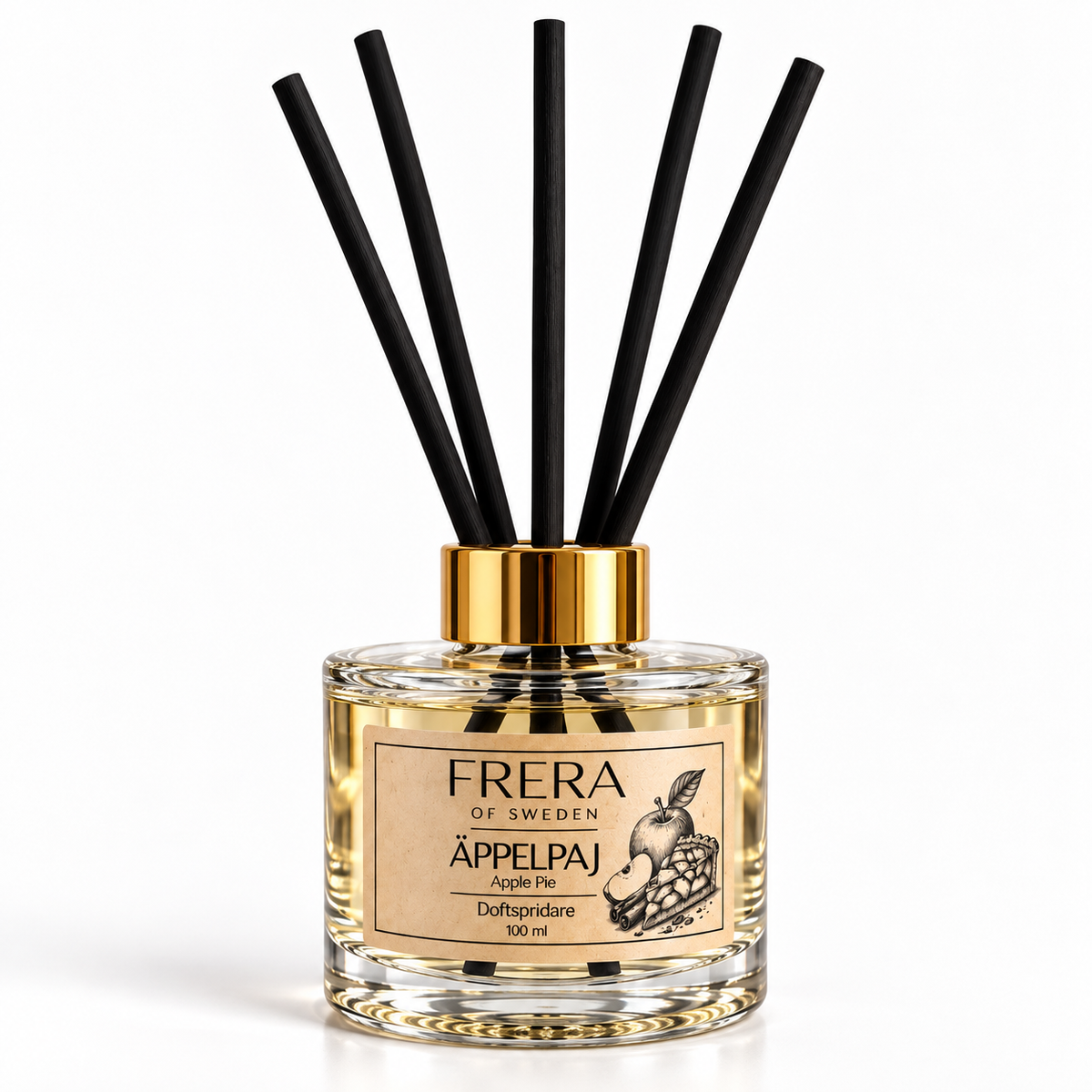 Doftpinnar Äppelpaj 100ml