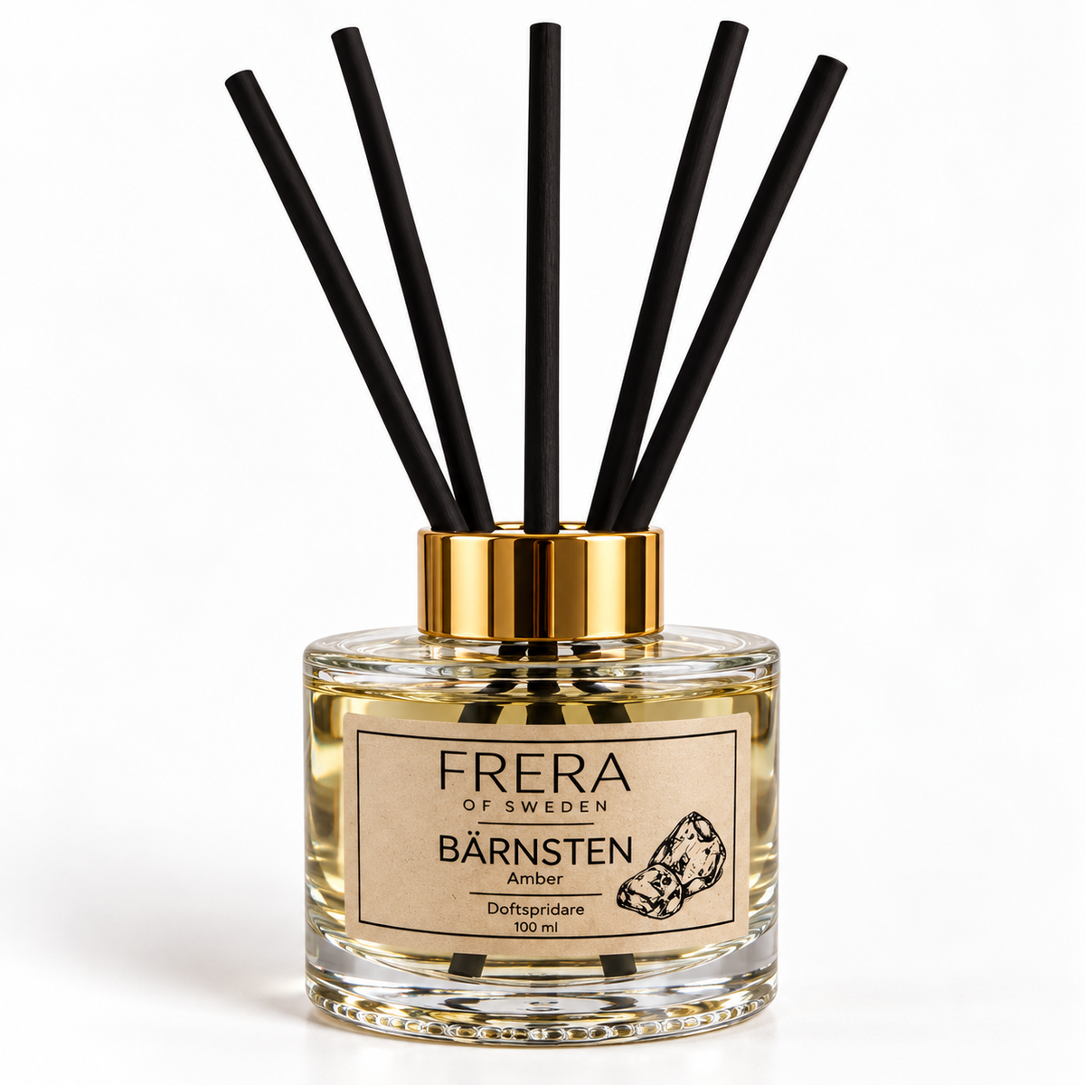 Doftpinnar Bärnsten 100ml