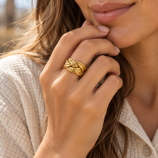 Ring Amara Gold