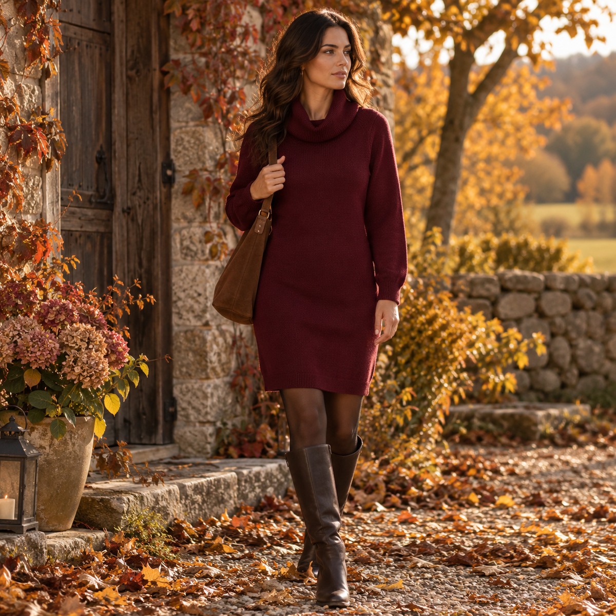 Knitted Dress Lulu