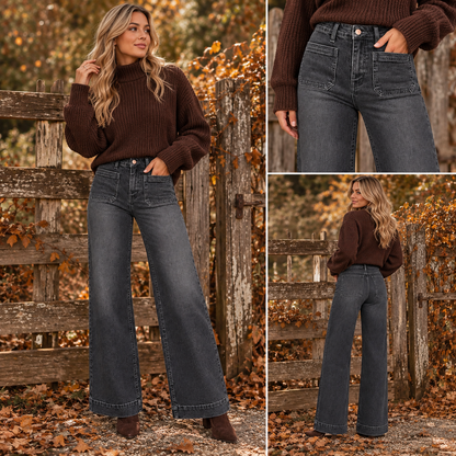 Stretch Jeans Nova, Light Denim Blue