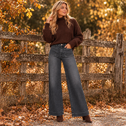Stretch Jeans Nova, Light Denim Blue