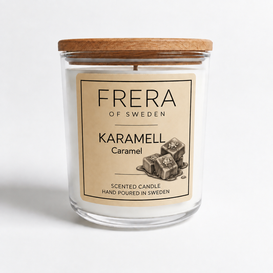 Doftljus Karamell