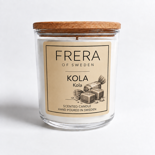 Doftljus Kola