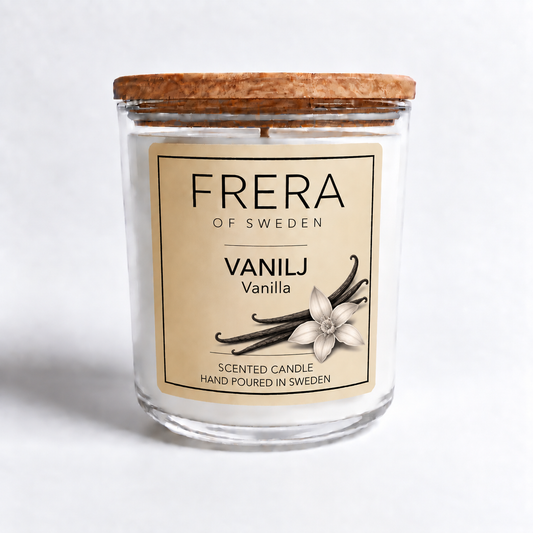 Doftljus Vanilj