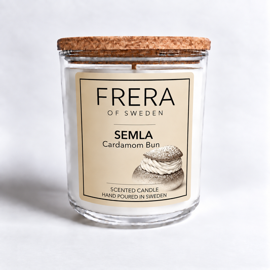 Doftljus Semla