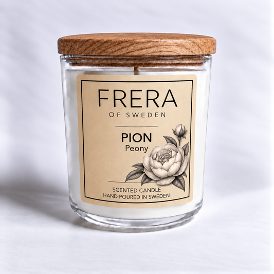 Duftlys Pæon