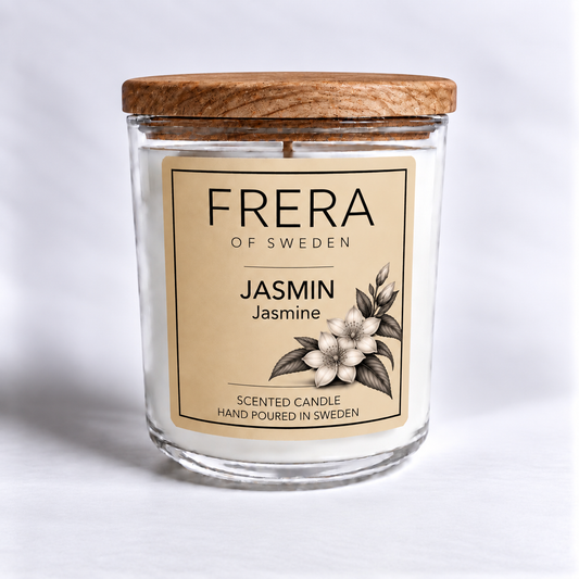Duftlys Jasmin