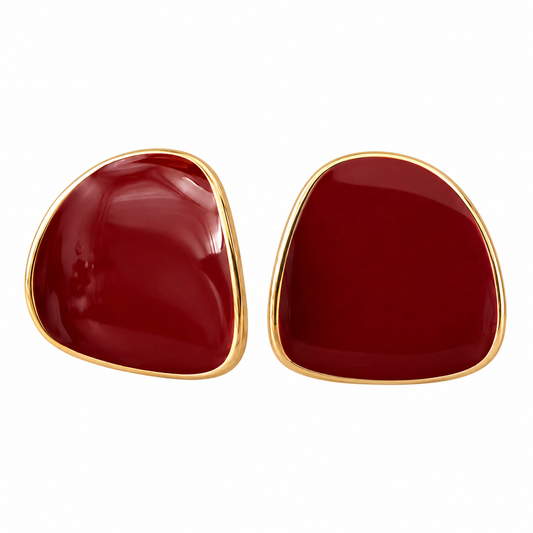 Øreringe Cherry Luxe