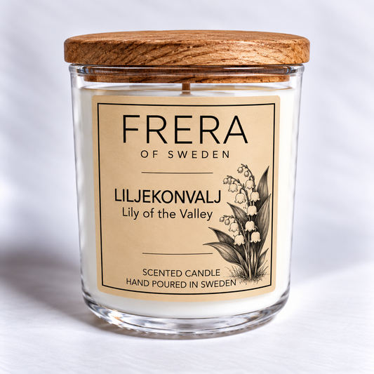 Duftlys Liljekonval