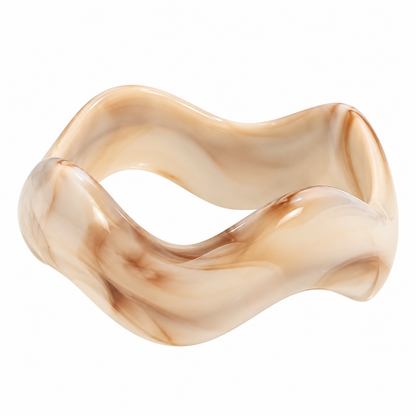 Armbånd Caramel Wave