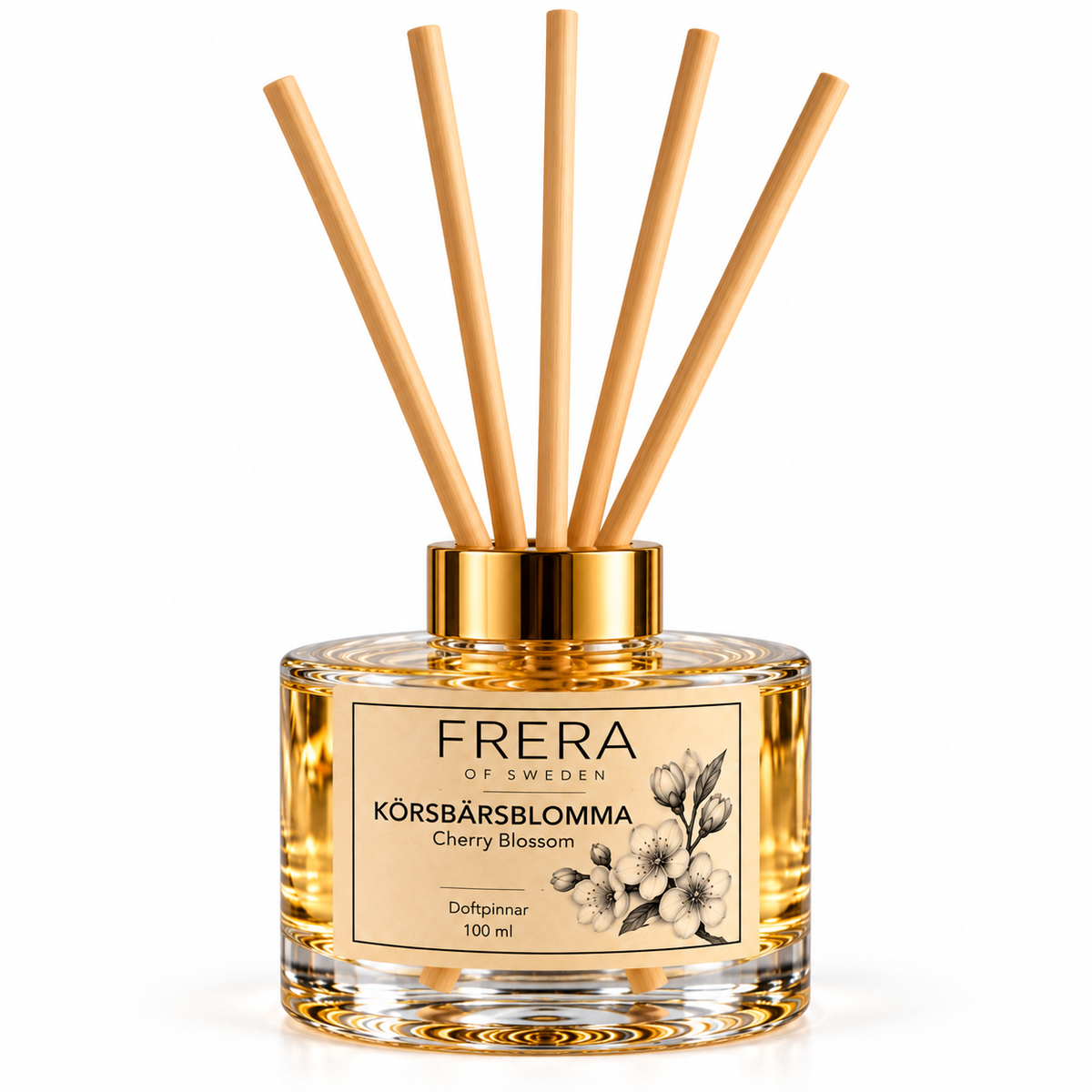 Doftpinnar Körsbärsblomma 100ml