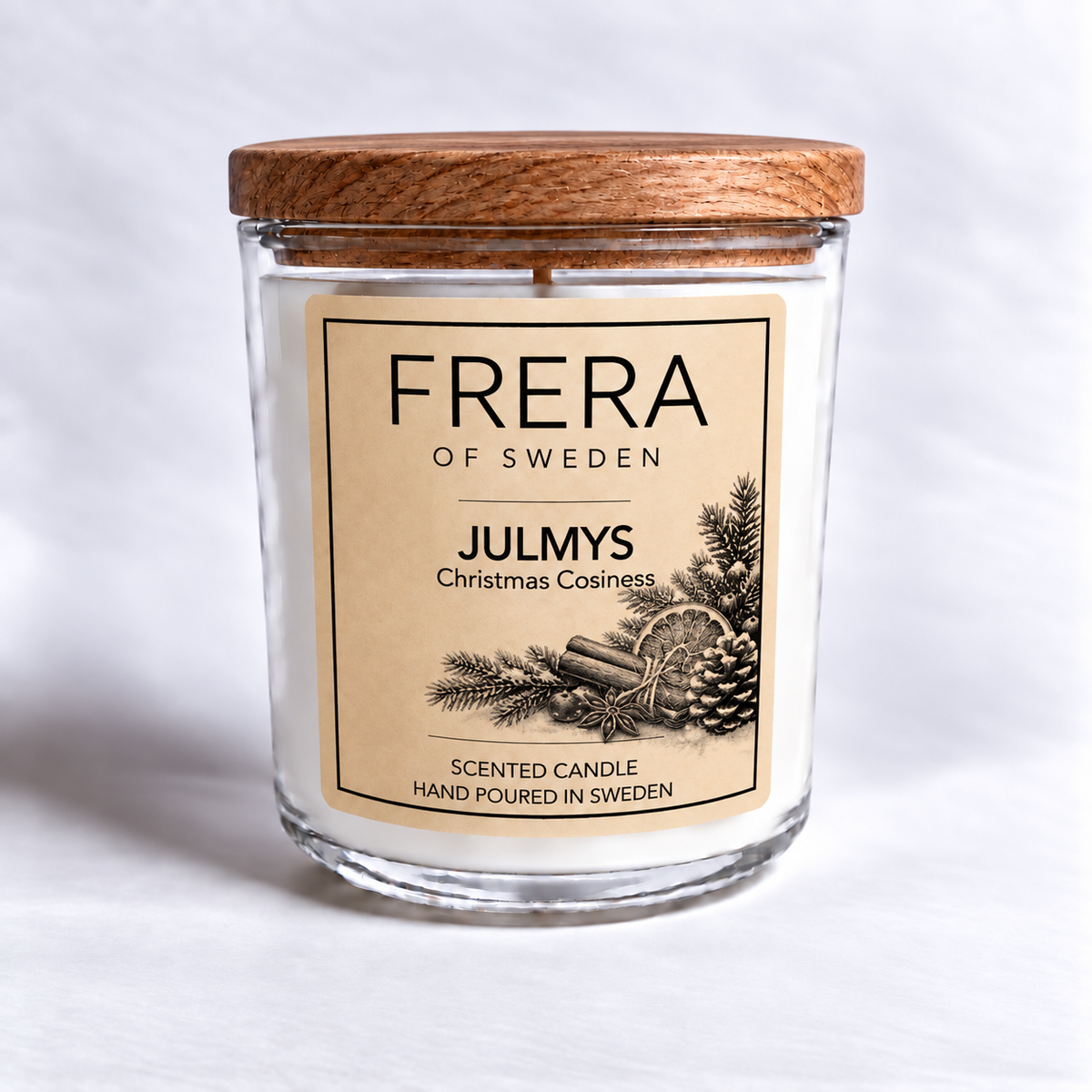 Doftljus Julmys