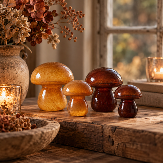 Vase Silke, Klart glas