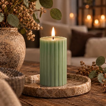 Candles Stripe