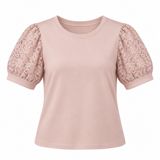 Blus Emie, Old Rose