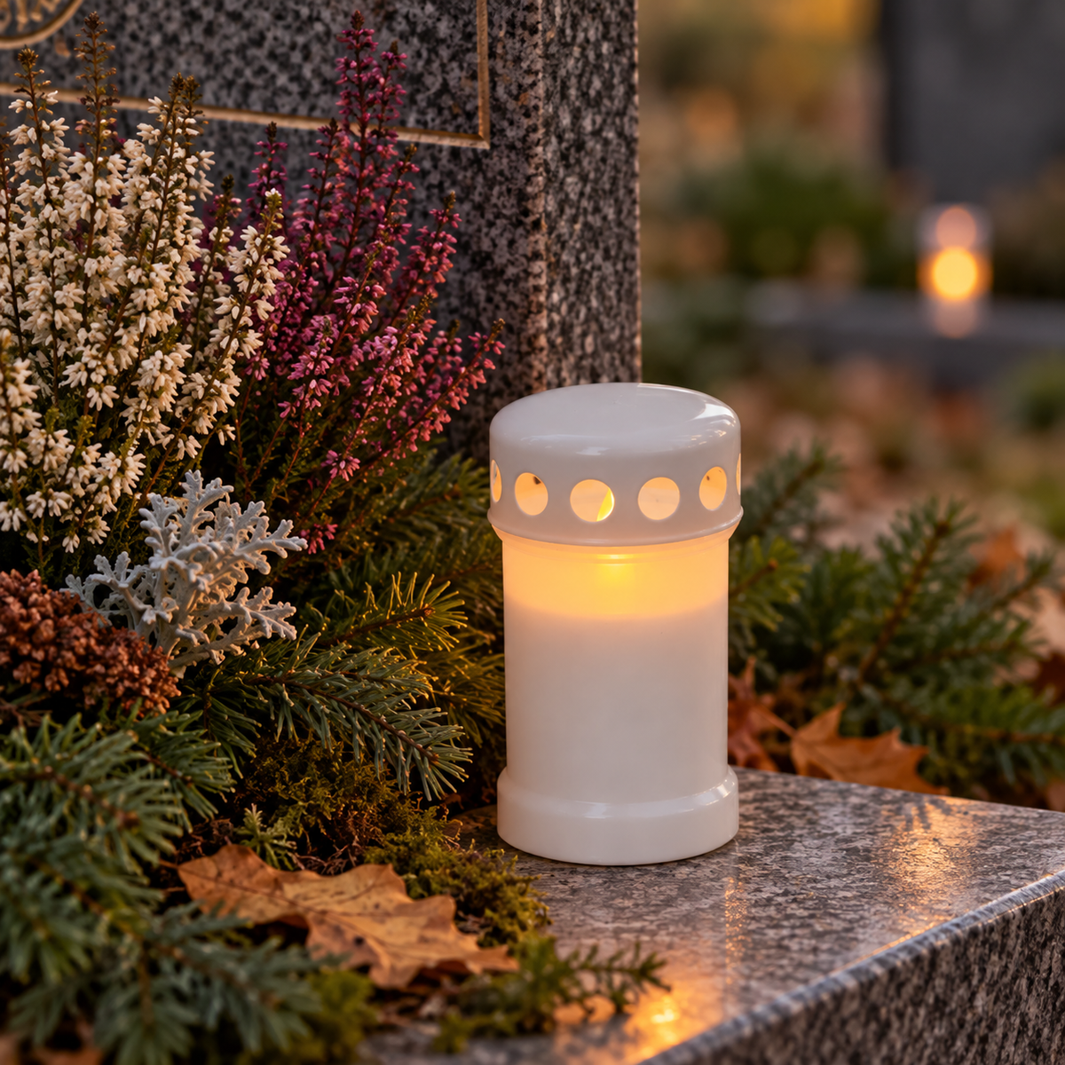 Gravlys LED Serene