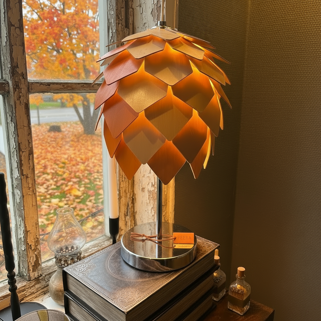 Bordslampa Skogsgläntan Låg, Natur