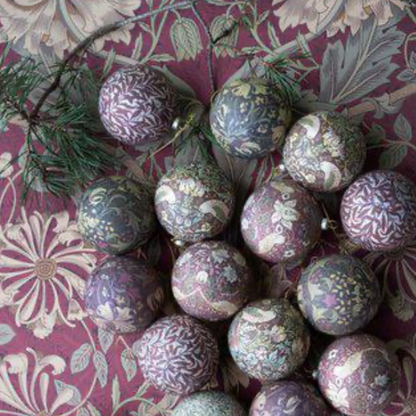 Julkula Delight, Röd