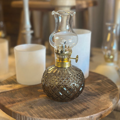 Fotogenlampa Skogsfru