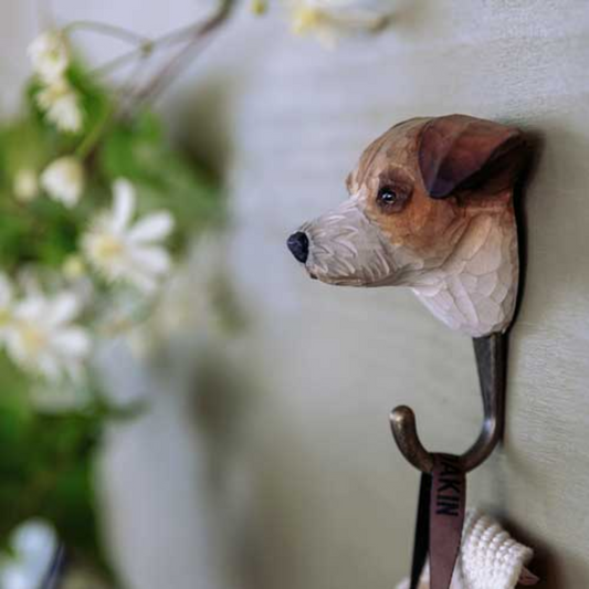 Krok, Jack Russel