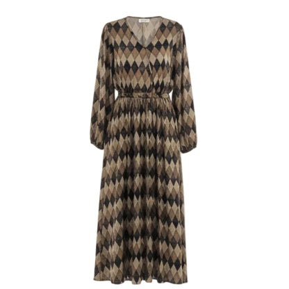Dress Fjordvind, Copper brown