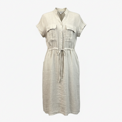 Linen dress Valeria