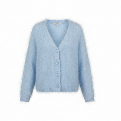 Cardigan Felice, Blå