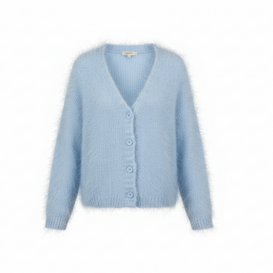 Cardigan Felice, Blue
