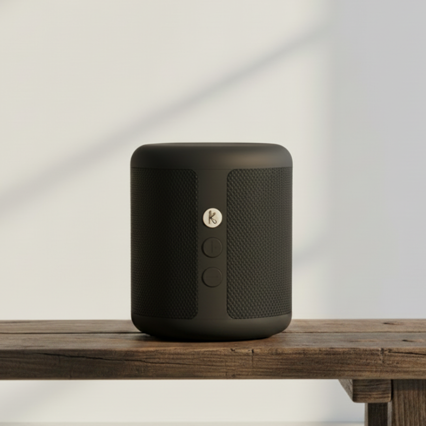 aGO II Speaker, Ivory Sand