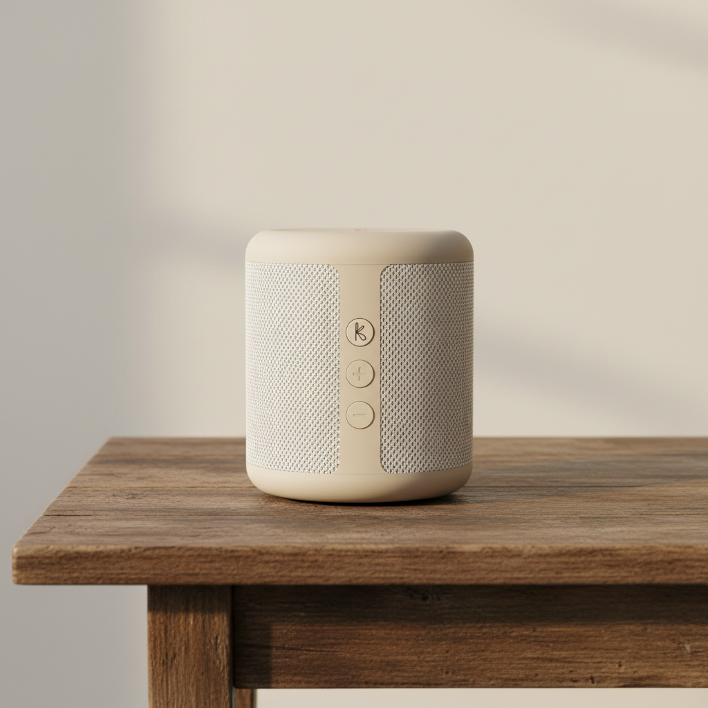 aGO II Speaker, Ivory Sand