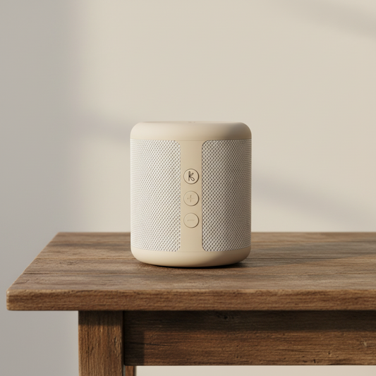 aGO II Højttaler, Ivory sand