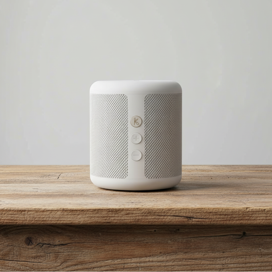 aGO II Speaker, Ivory Sand