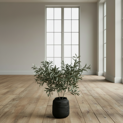 Pot Camille, Black