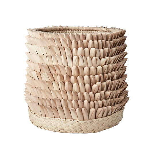 Pot Camille, brown