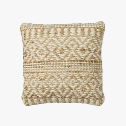 Kudde Takara , Beige 45X45