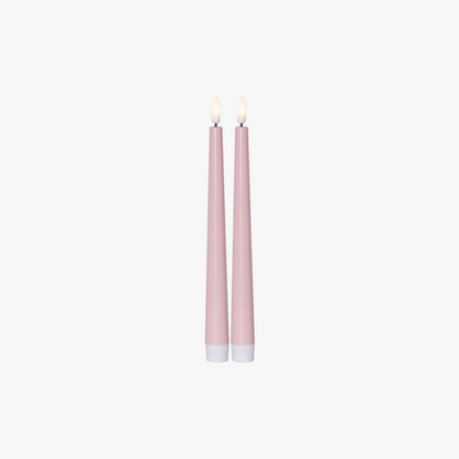 LED Antikljus 2-PACK Candy