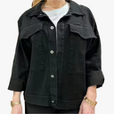 Blazer Loli, svart