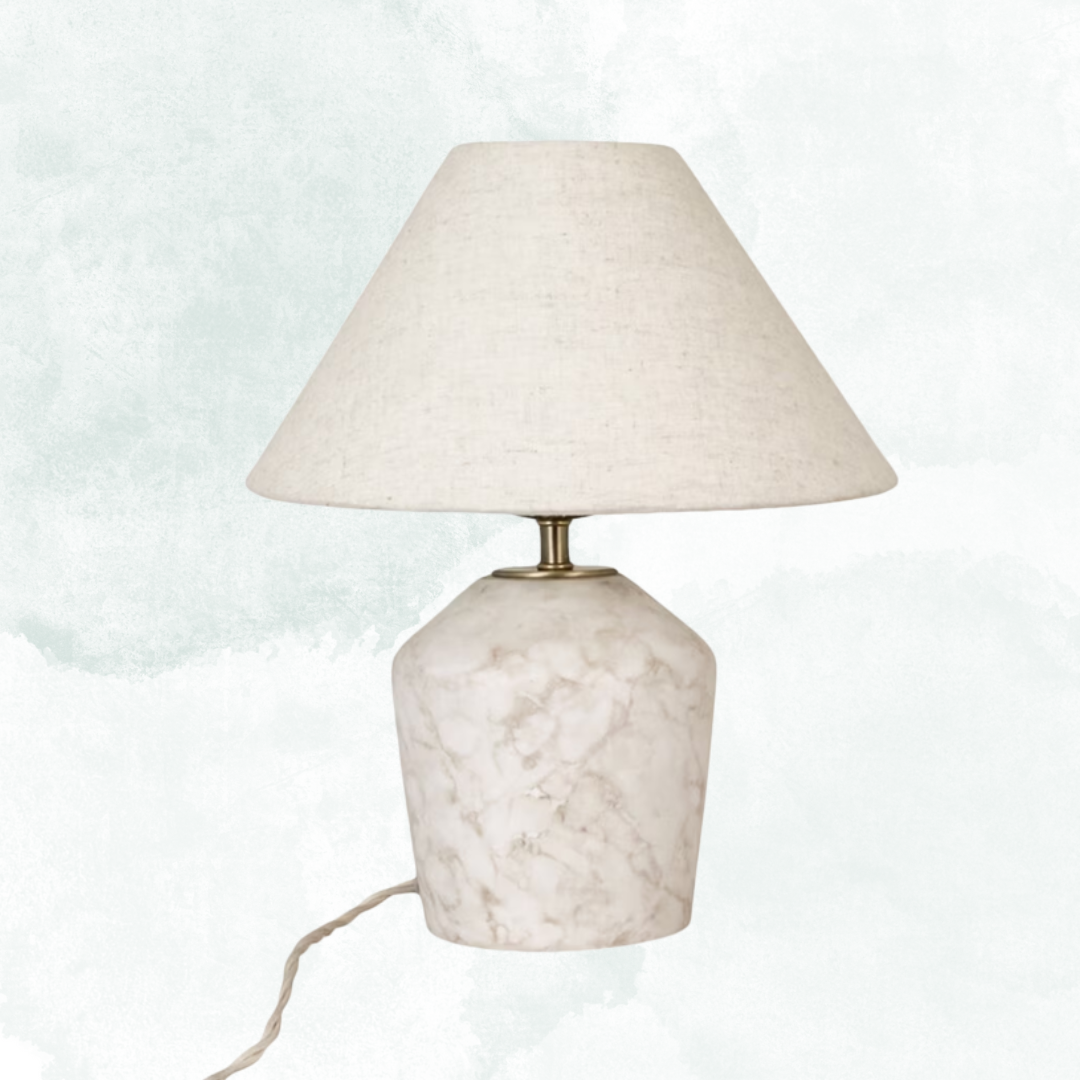 Lampskärm Hedvig, Linne