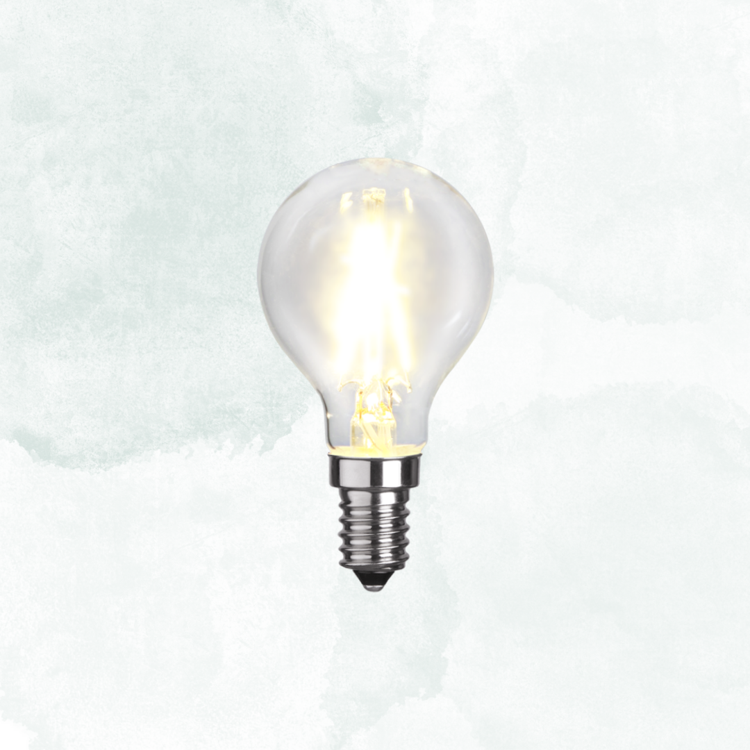 Led lampa E14 40W