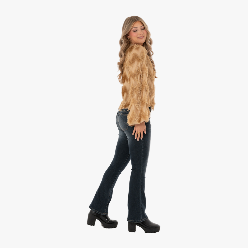 Legacy Gold Jeans