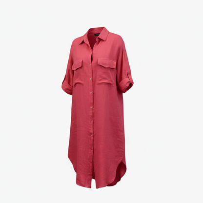 Linen dress Valeria