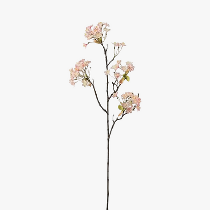 Maple flower 70cm, Pink