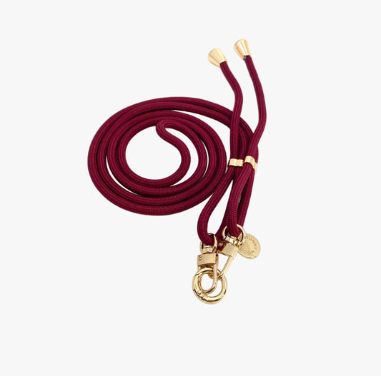 Mobilhalsband, Vin Guld